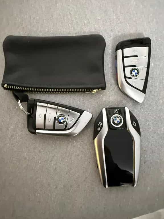 BMW 5 Series 540i xDrive A - 01/2018-photo-13