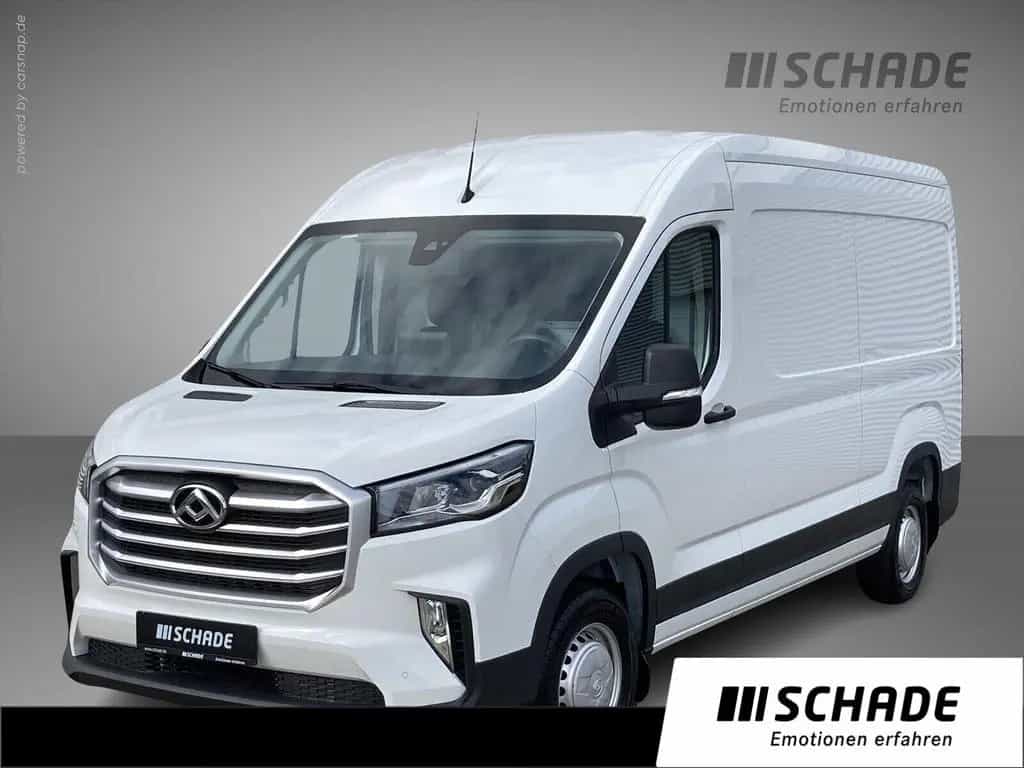 Maxus Deliver 9 KASTEN L3H2 BASE+KOMFORT PAKET RWD AC 02/2024-photo-0