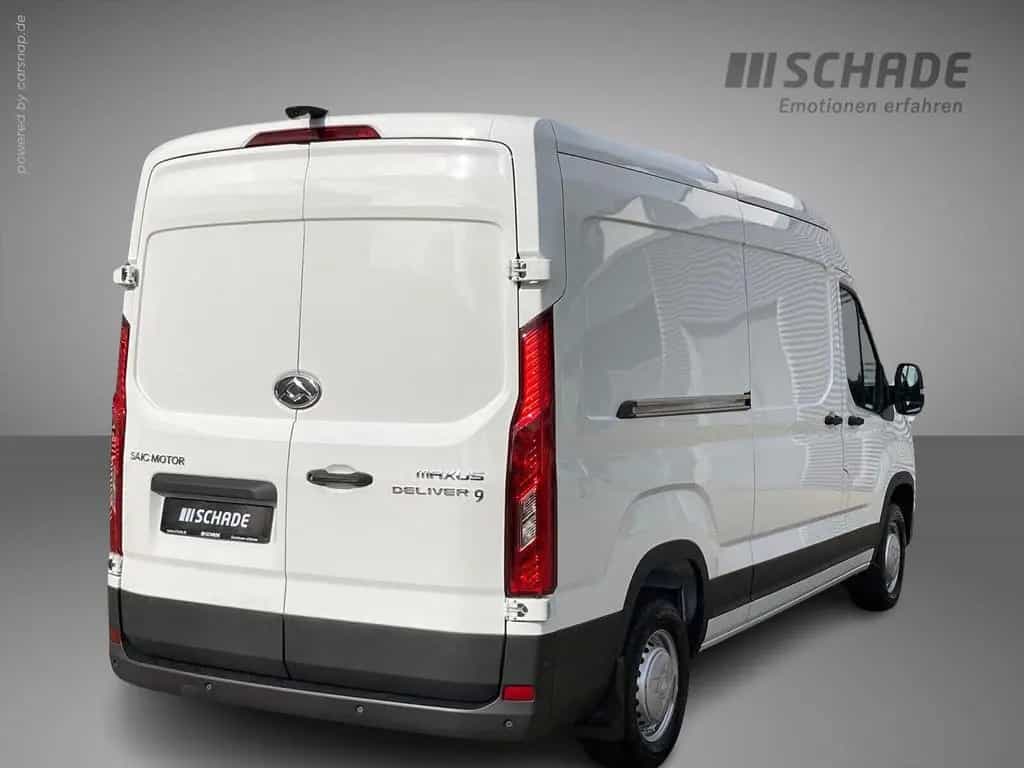 Maxus Deliver 9 KASTEN L3H2 BASE+KOMFORT PAKET RWD AC 02/2024-photo-1