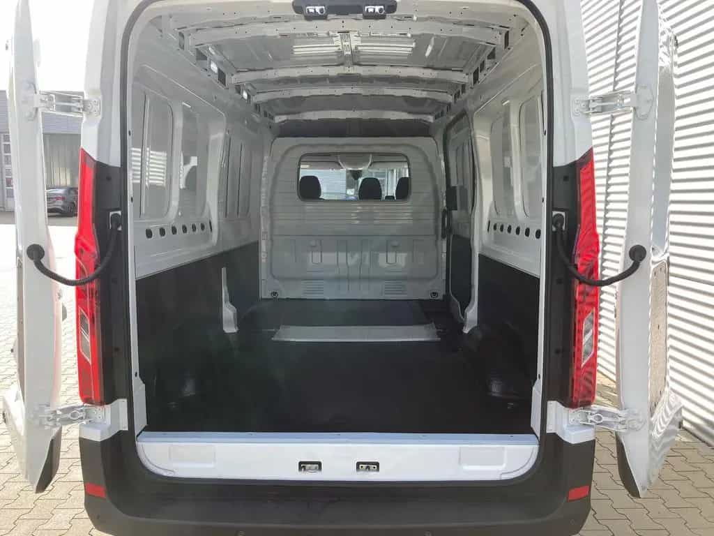 Maxus Deliver 9 KASTEN L3H2 BASE+KOMFORT PAKET RWD AC 02/2024-photo-11