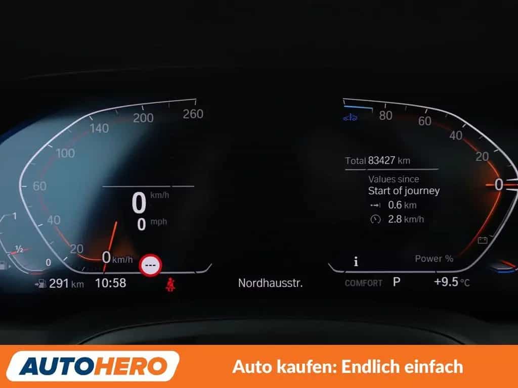 BMW 3 Series 320i Sport Line Aut.*NAVI*LED*TEMPO*CAM*PDC*SHZ* 03/2021-photo-19
