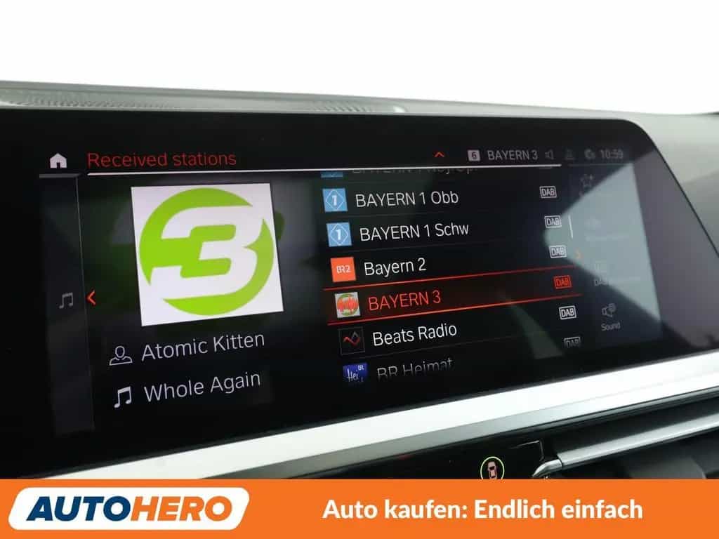 BMW 3 Series 320i Sport Line Aut.*NAVI*LED*TEMPO*CAM*PDC*SHZ* 03/2021-photo-20