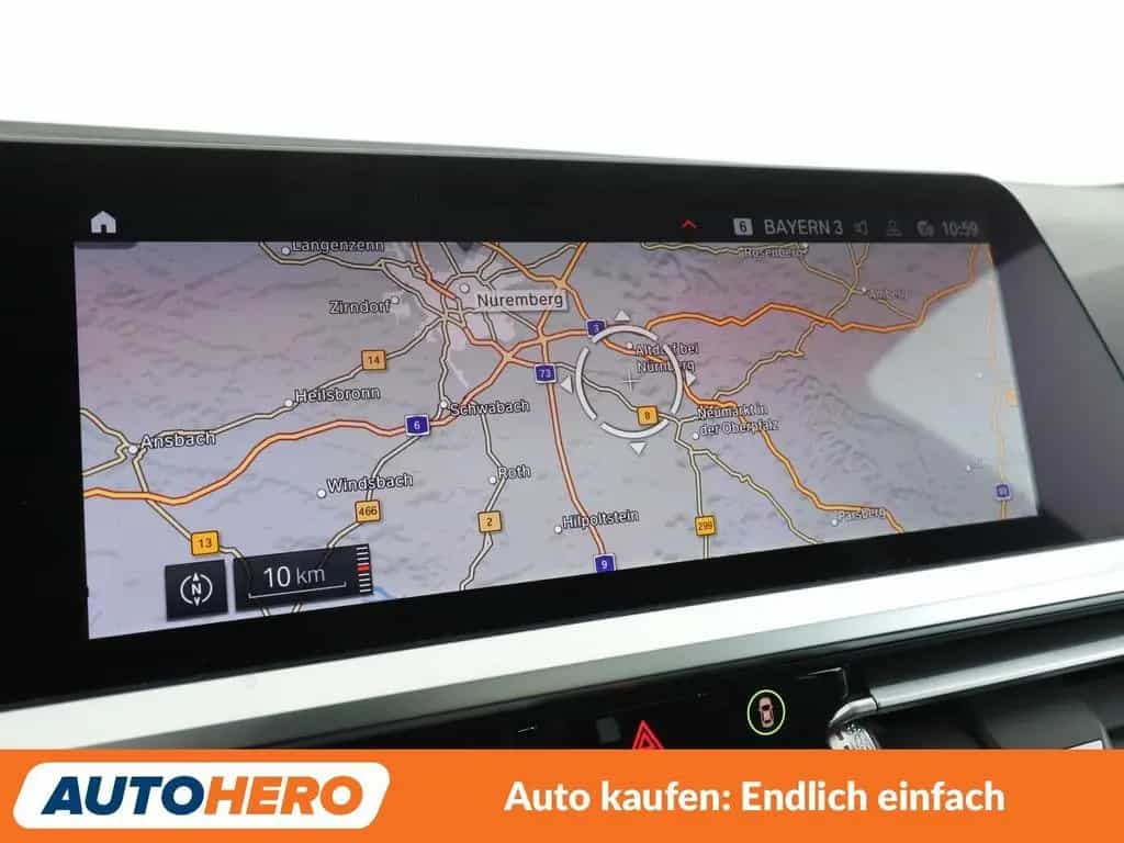 BMW 3 Series 320i Sport Line Aut.*NAVI*LED*TEMPO*CAM*PDC*SHZ* 03/2021-photo-22