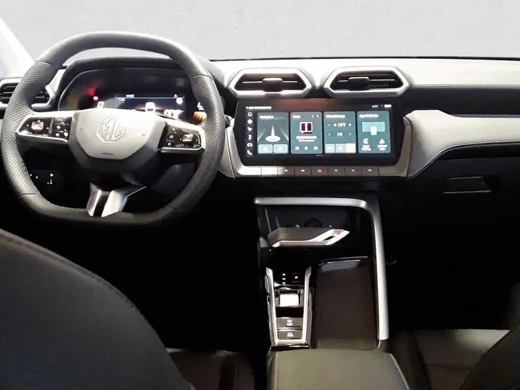 MG ZS Hybrid+ null-photo-3