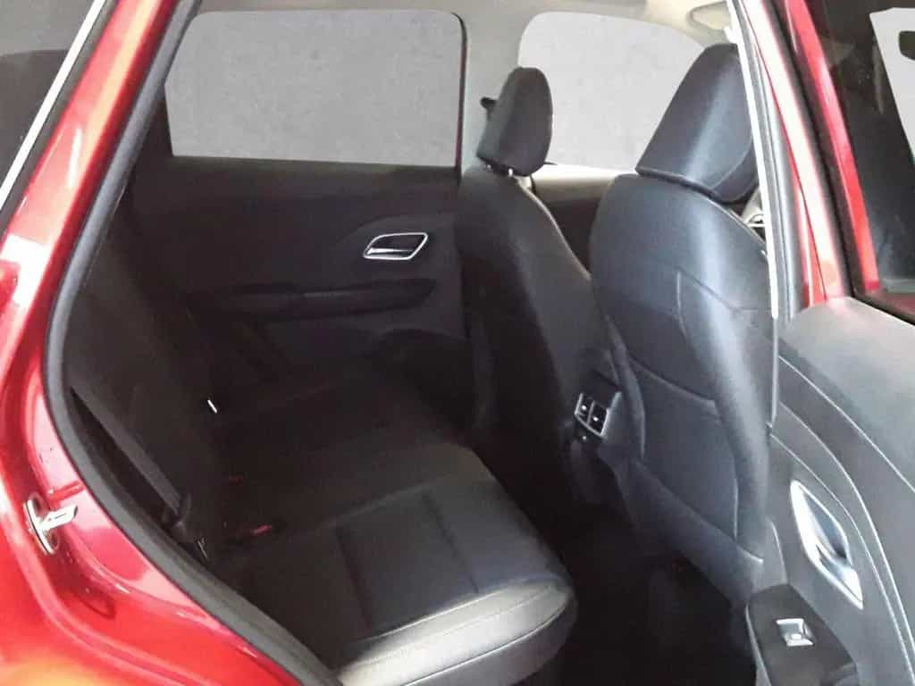 MG ZS Hybrid+ null-photo-4