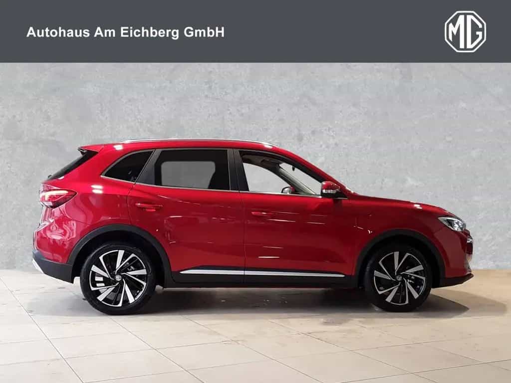 MG ZS Hybrid+ null-photo-5