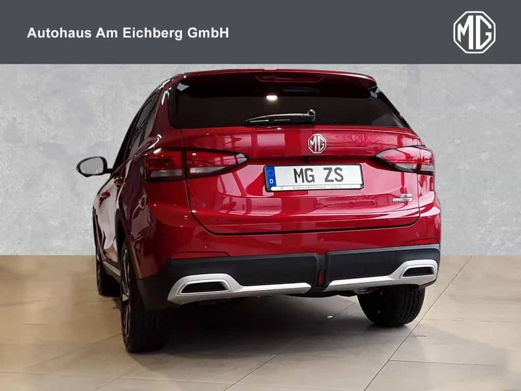 MG ZS Hybrid+ null-photo-6