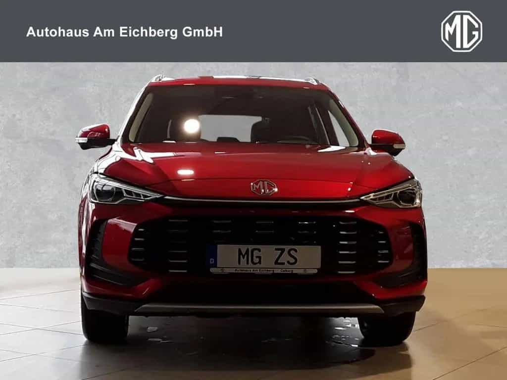 MG ZS Hybrid+ null-photo-7