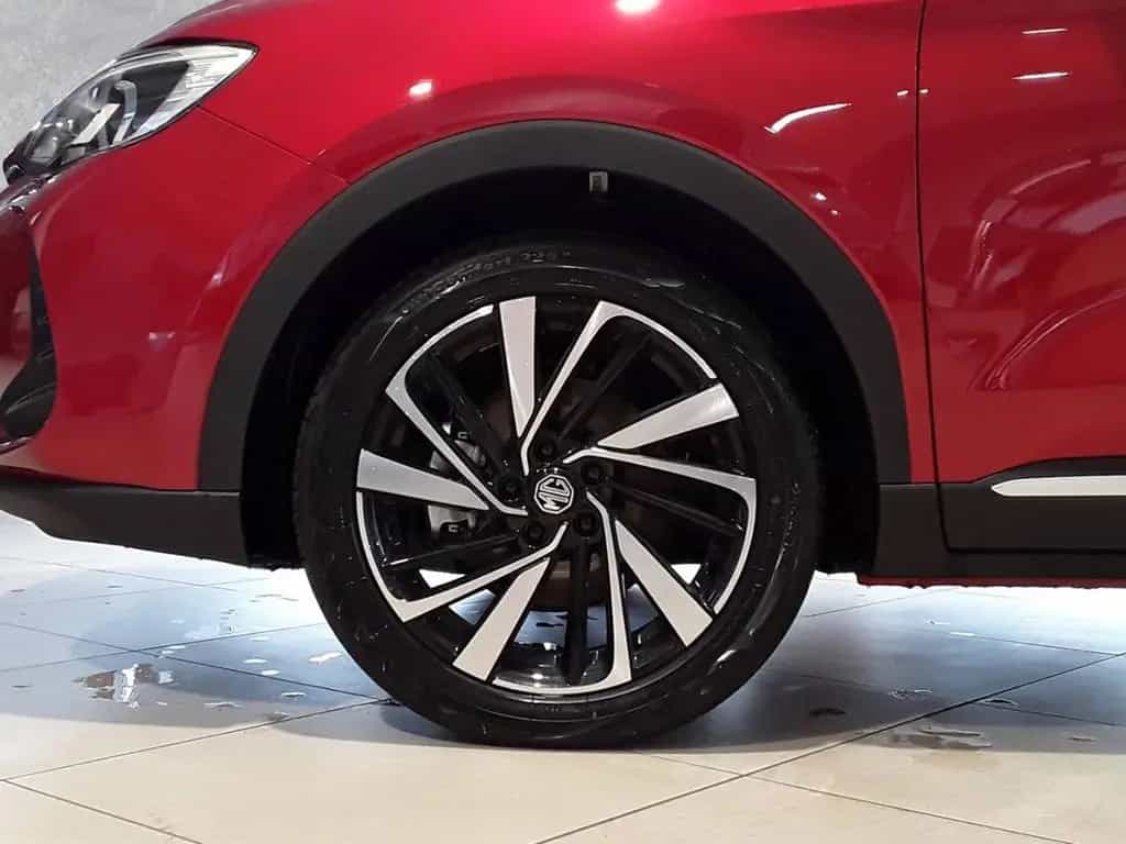 MG ZS Hybrid+ null-photo-8