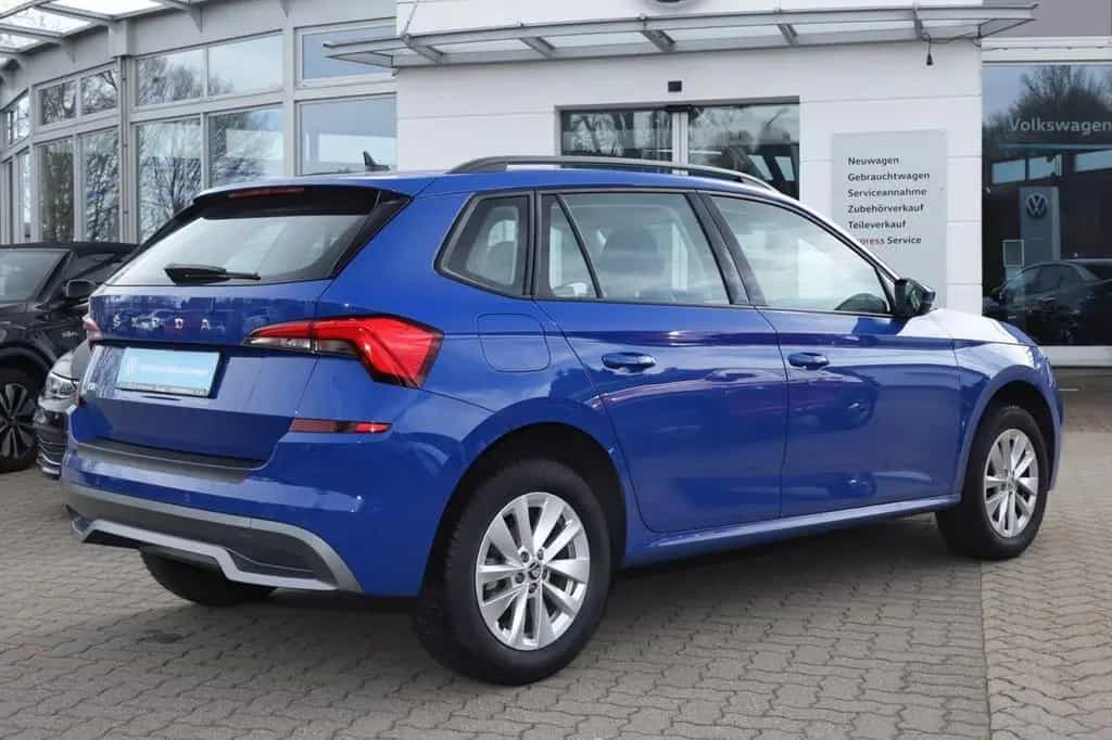 Skoda Kamiq Ambition 1.0 TSI DSG, Klima, PDC, GRA, SH 12/2022-photo-2