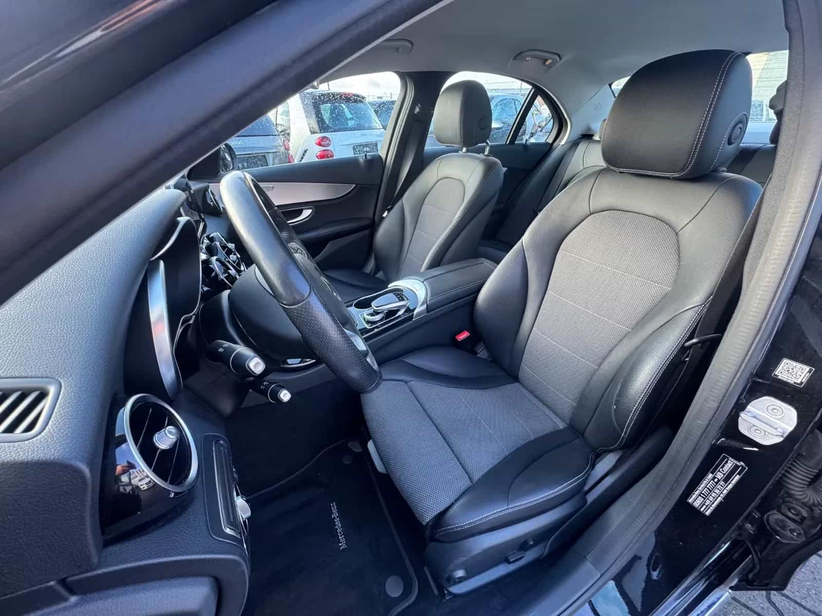 Mercedes-Benz C-Class 180 11/2014-photo-8