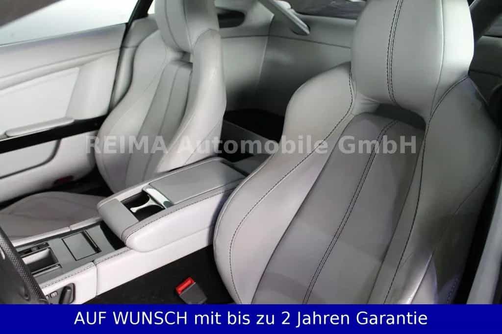 Aston Martin V8 Vantage 4,7i, voll Scheckheft gepflegt, 11/2017-photo-11