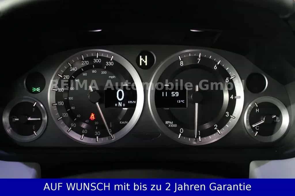 Aston Martin V8 Vantage 4,7i, voll Scheckheft gepflegt, 11/2017-photo-13