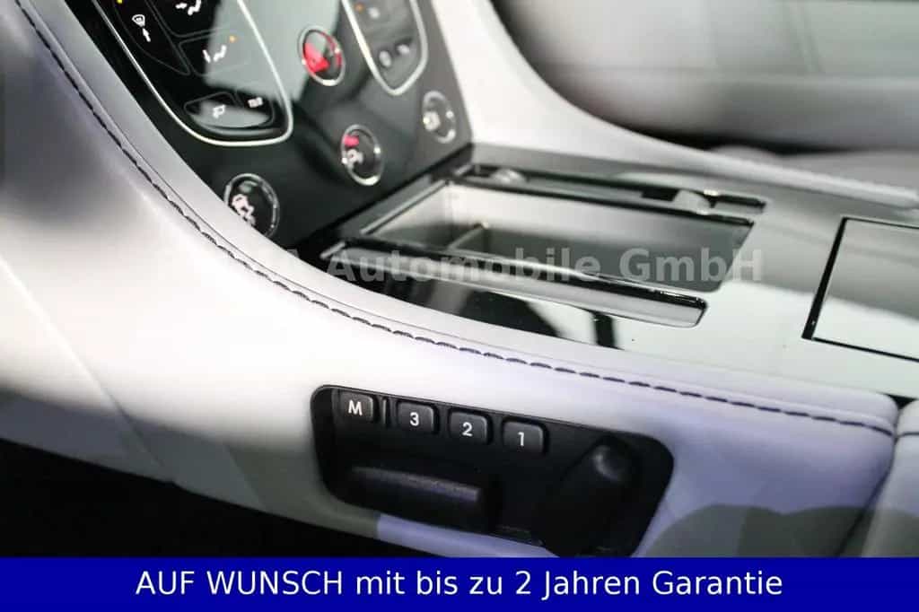 Aston Martin V8 Vantage 4,7i, voll Scheckheft gepflegt, 11/2017-photo-14