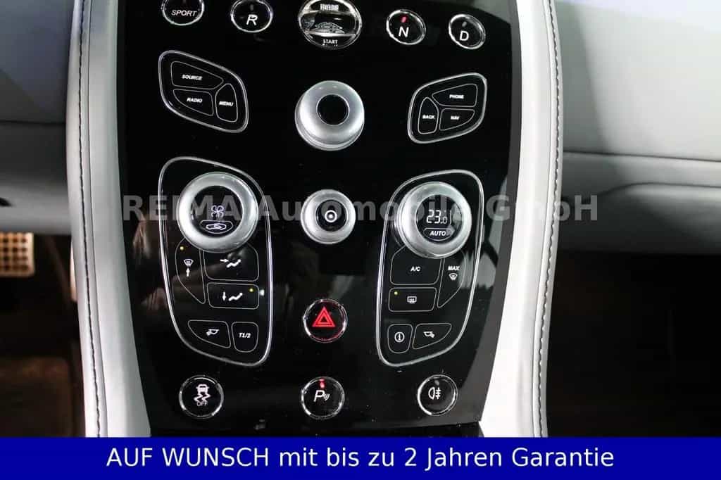 Aston Martin V8 Vantage 4,7i, voll Scheckheft gepflegt, 11/2017-photo-15