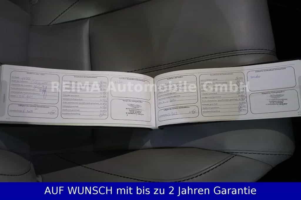 Aston Martin V8 Vantage 4,7i, voll Scheckheft gepflegt, 11/2017-photo-22