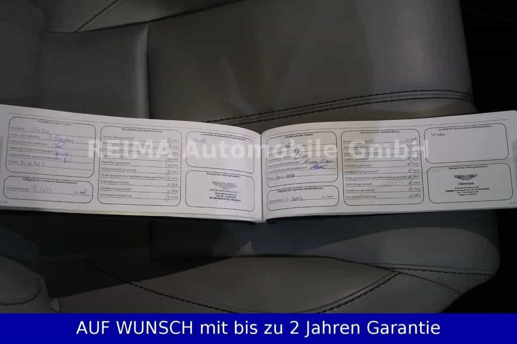 Aston Martin V8 Vantage 4,7i, voll Scheckheft gepflegt, 11/2017-photo-23