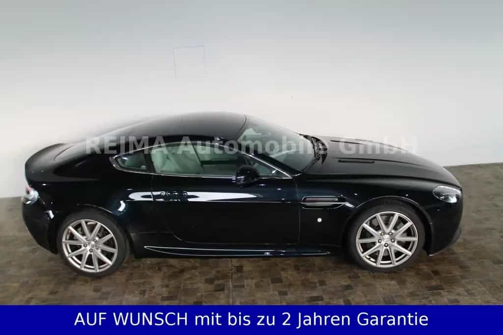 Aston Martin V8 Vantage 4,7i, voll Scheckheft gepflegt, 11/2017-photo-7