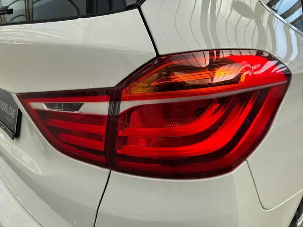 BMW 218 Gran Tourer iA 7-SITZER +LEDER+PANO+NAVI+AHK 04/2018-photo-10
