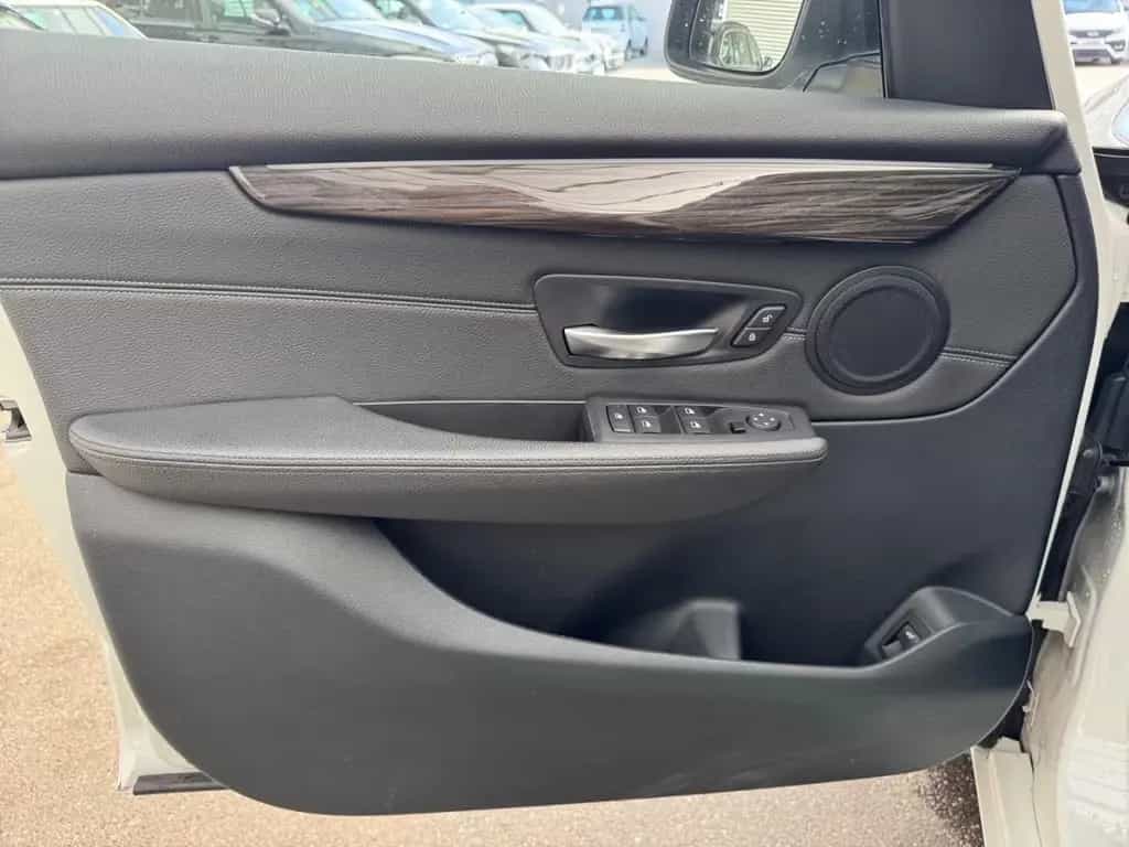 BMW 218 Gran Tourer iA 7-SITZER +LEDER+PANO+NAVI+AHK 04/2018-photo-13