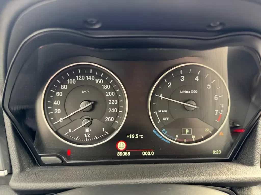 BMW 218 Gran Tourer iA 7-SITZER +LEDER+PANO+NAVI+AHK 04/2018-photo-18