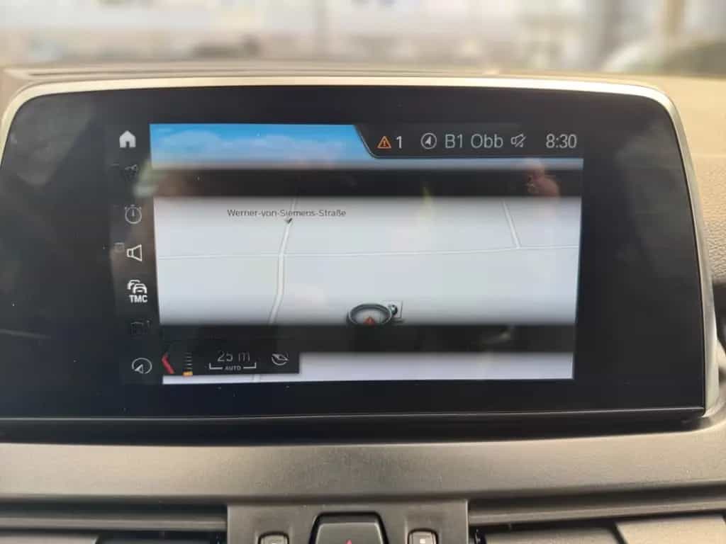 BMW 218 Gran Tourer iA 7-SITZER +LEDER+PANO+NAVI+AHK 04/2018-photo-20