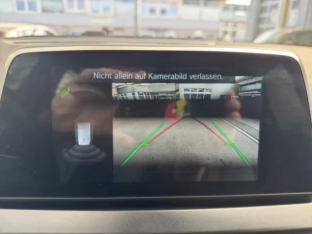 BMW 218 Gran Tourer iA 7-SITZER +LEDER+PANO+NAVI+AHK 04/2018-photo-21