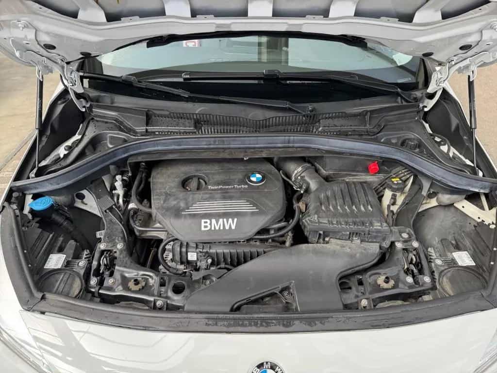 BMW 218 Gran Tourer iA 7-SITZER +LEDER+PANO+NAVI+AHK 04/2018-photo-32