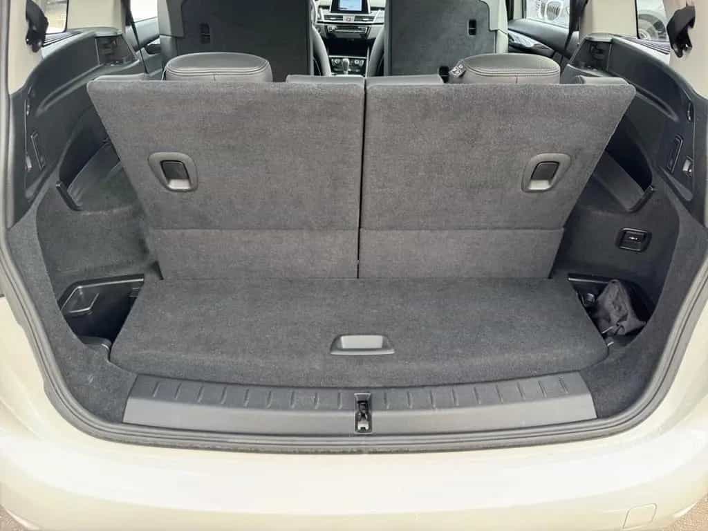 BMW 218 Gran Tourer iA 7-SITZER +LEDER+PANO+NAVI+AHK 04/2018-photo-35