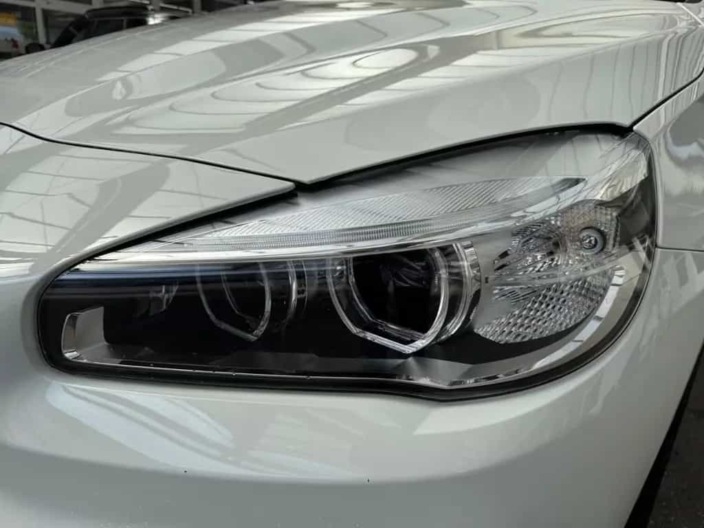 BMW 218 Gran Tourer iA 7-SITZER +LEDER+PANO+NAVI+AHK 04/2018-photo-9