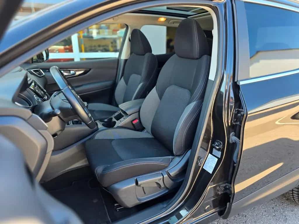 Nissan Qashqai N-Connecta| SHZ| NAVI| PANO 10/2019-photo-10