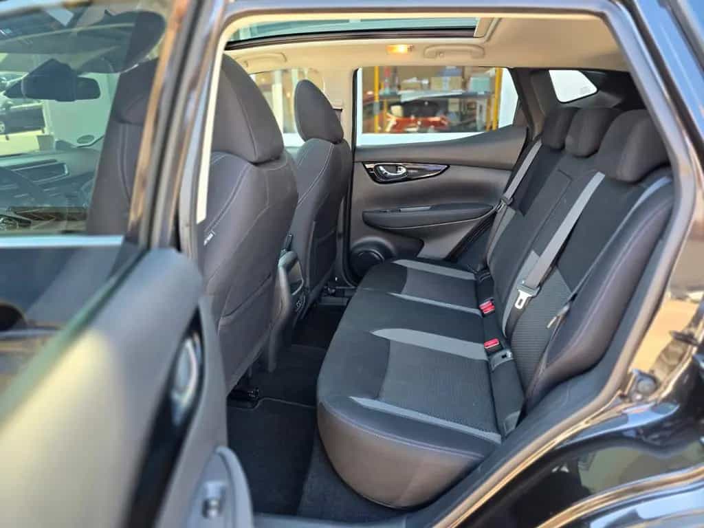 Nissan Qashqai N-Connecta| SHZ| NAVI| PANO 10/2019-photo-11