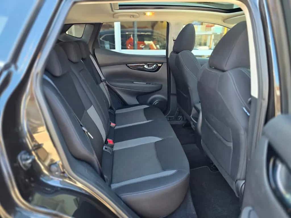 Nissan Qashqai N-Connecta| SHZ| NAVI| PANO 10/2019-photo-14