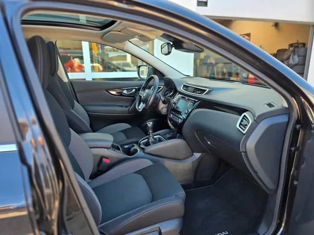 Nissan Qashqai N-Connecta| SHZ| NAVI| PANO 10/2019-photo-15