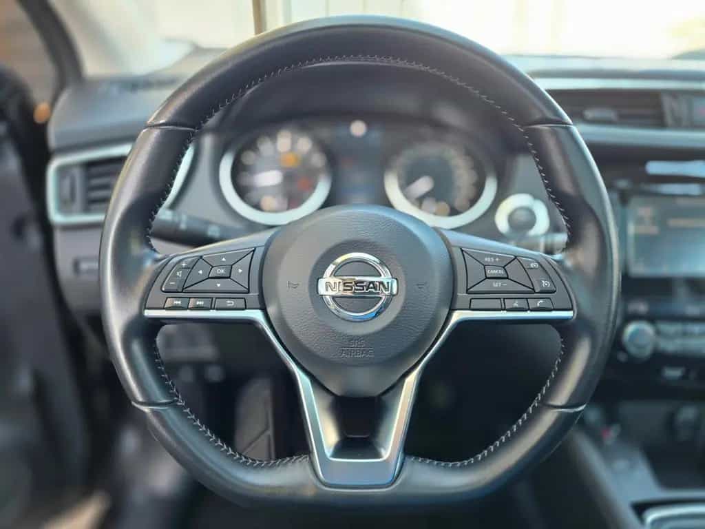 Nissan Qashqai N-Connecta| SHZ| NAVI| PANO 10/2019-photo-17