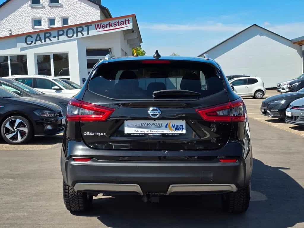 Nissan Qashqai N-Connecta| SHZ| NAVI| PANO 10/2019-photo-6