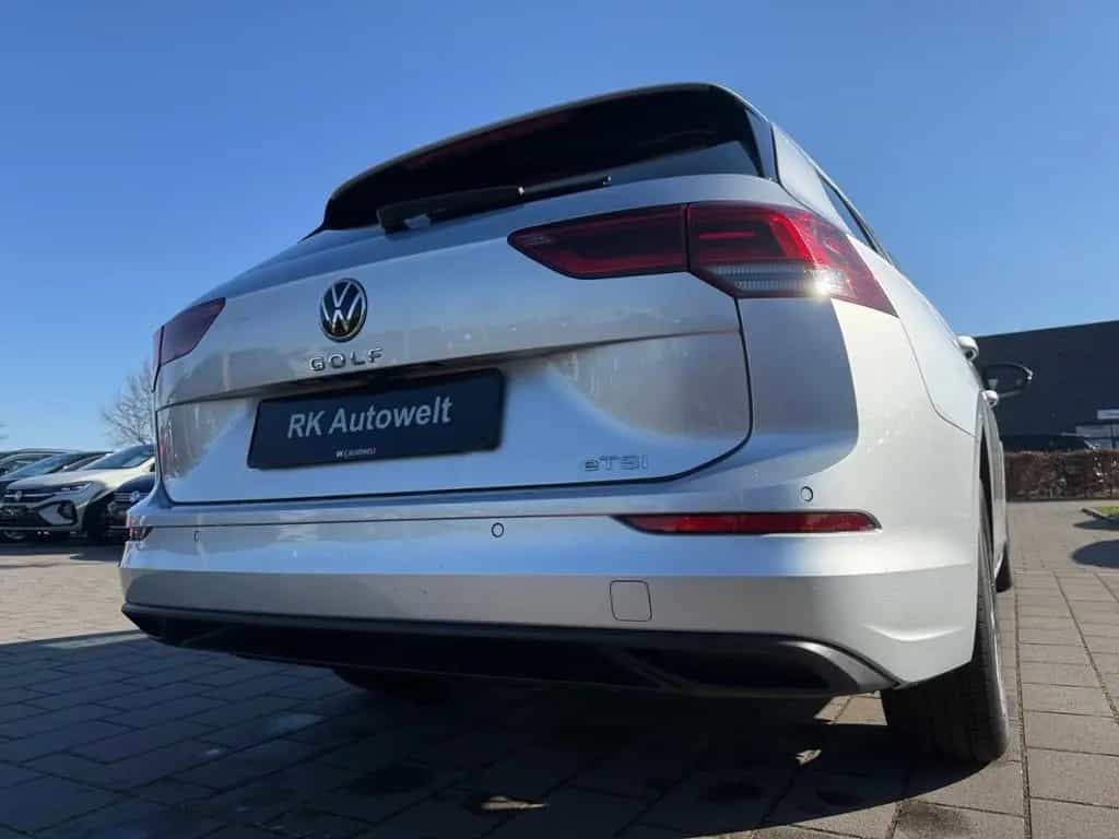 Volkswagen Golf Variant 8 VIII Life eTSI AHK Navi ACC 03/2021-photo-12
