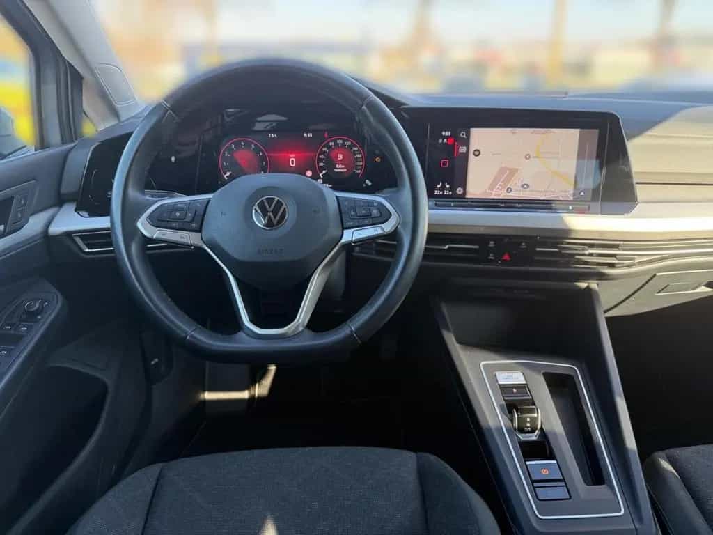 Volkswagen Golf Variant 8 VIII Life eTSI AHK Navi ACC 03/2021-photo-15