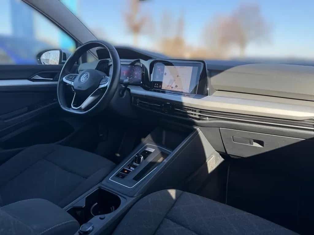 Volkswagen Golf Variant 8 VIII Life eTSI AHK Navi ACC 03/2021-photo-21