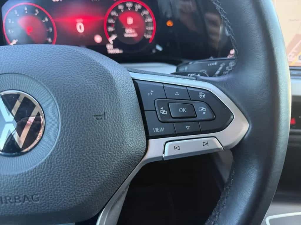 Volkswagen Golf Variant 8 VIII Life eTSI AHK Navi ACC 03/2021-photo-28