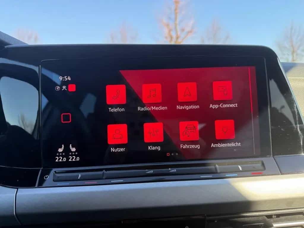 Volkswagen Golf Variant 8 VIII Life eTSI AHK Navi ACC 03/2021-photo-31