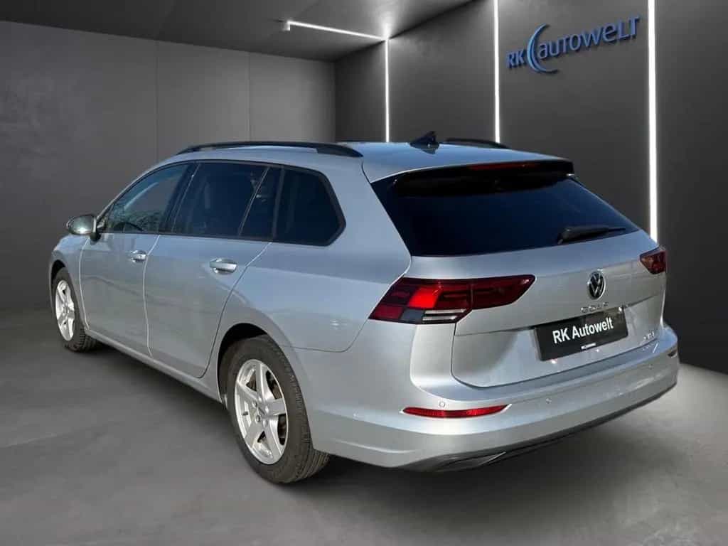 Volkswagen Golf Variant 8 VIII Life eTSI AHK Navi ACC 03/2021-photo-4