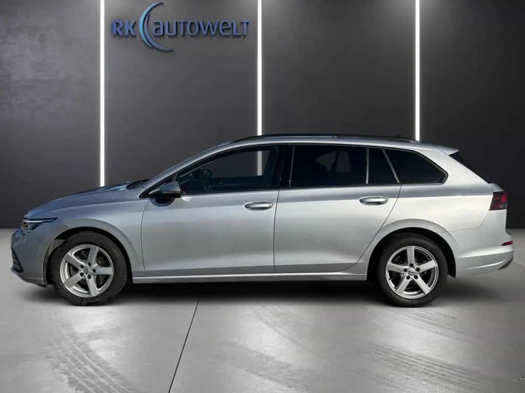 Volkswagen Golf Variant 8 VIII Life eTSI AHK Navi ACC 03/2021-photo-5
