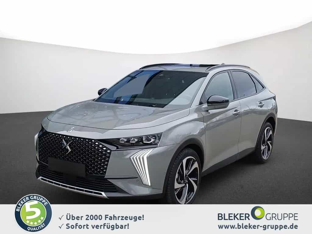 DS Automobiles DS7 (Crossback) DS7 Crossback DS7 Étoile LED NAVI MP3 SHZ PANO 02/2025-photo-0