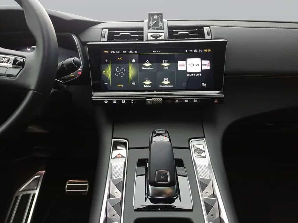 DS Automobiles DS7 (Crossback) DS7 Crossback DS7 Étoile LED NAVI MP3 SHZ PANO 02/2025-photo-10