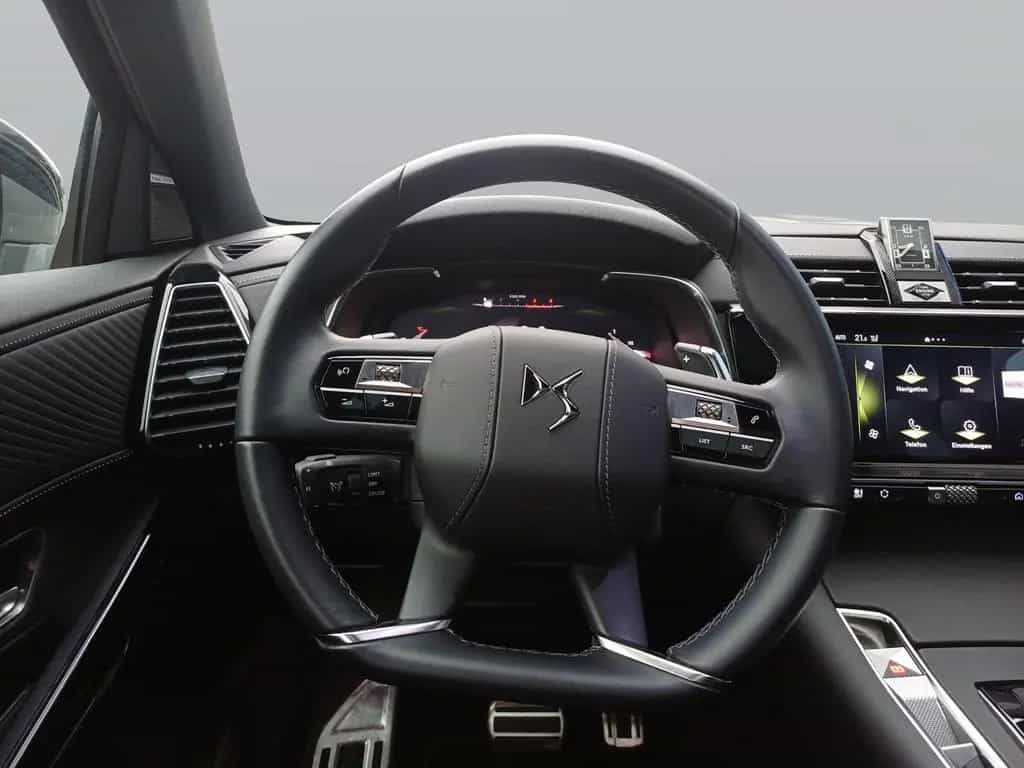 DS Automobiles DS7 (Crossback) DS7 Crossback DS7 Étoile LED NAVI MP3 SHZ PANO 02/2025-photo-11