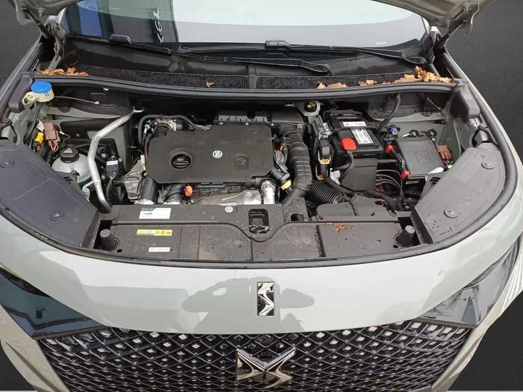 DS Automobiles DS7 (Crossback) DS7 Crossback DS7 Étoile LED NAVI MP3 SHZ PANO 02/2025-photo-4