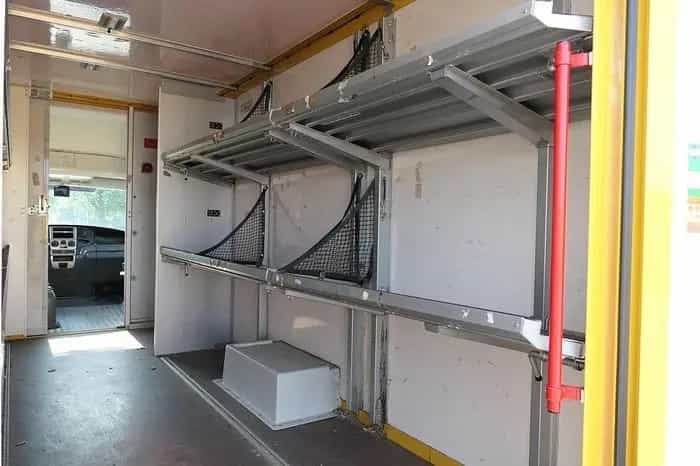 Iveco Daily T* Transporter*Postkoffer*WoMo 05/2010-photo-4