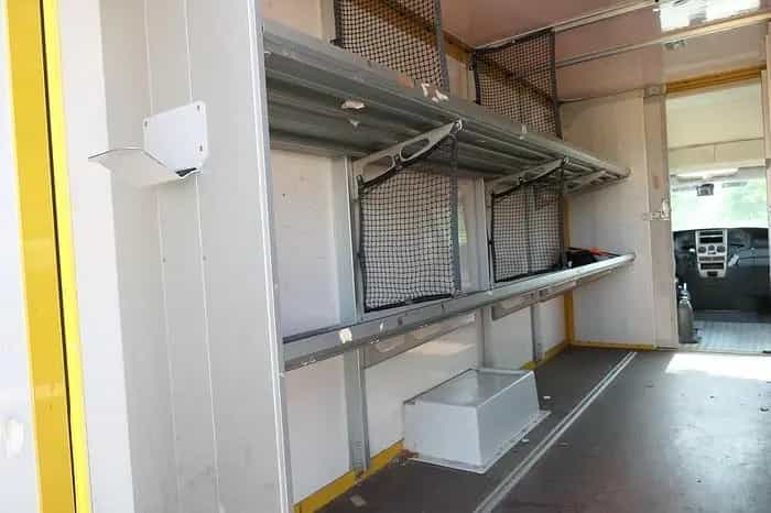 Iveco Daily T* Transporter*Postkoffer*WoMo 05/2010-photo-5