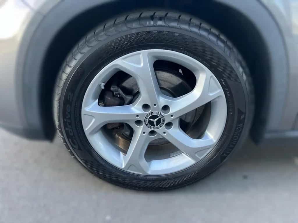 Mercedes-Benz GLA-Class 250 URBAN+AHK+LED+FLA+AMBI+TOTWINKEL+AMBIENT 04/2018-photo-3